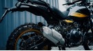 Fit For Royal Enfield New Himalayan 450 Powerage Silencer with Header Bend Pipe - SPAREZO